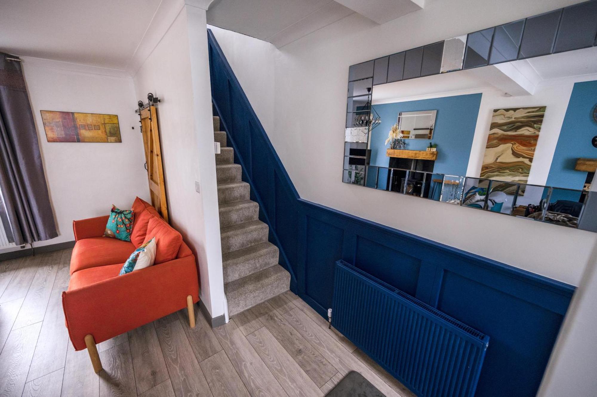 Afan Forest Retreat Cozy Getaway, Pet Friendly Cymmer Екстер'єр фото