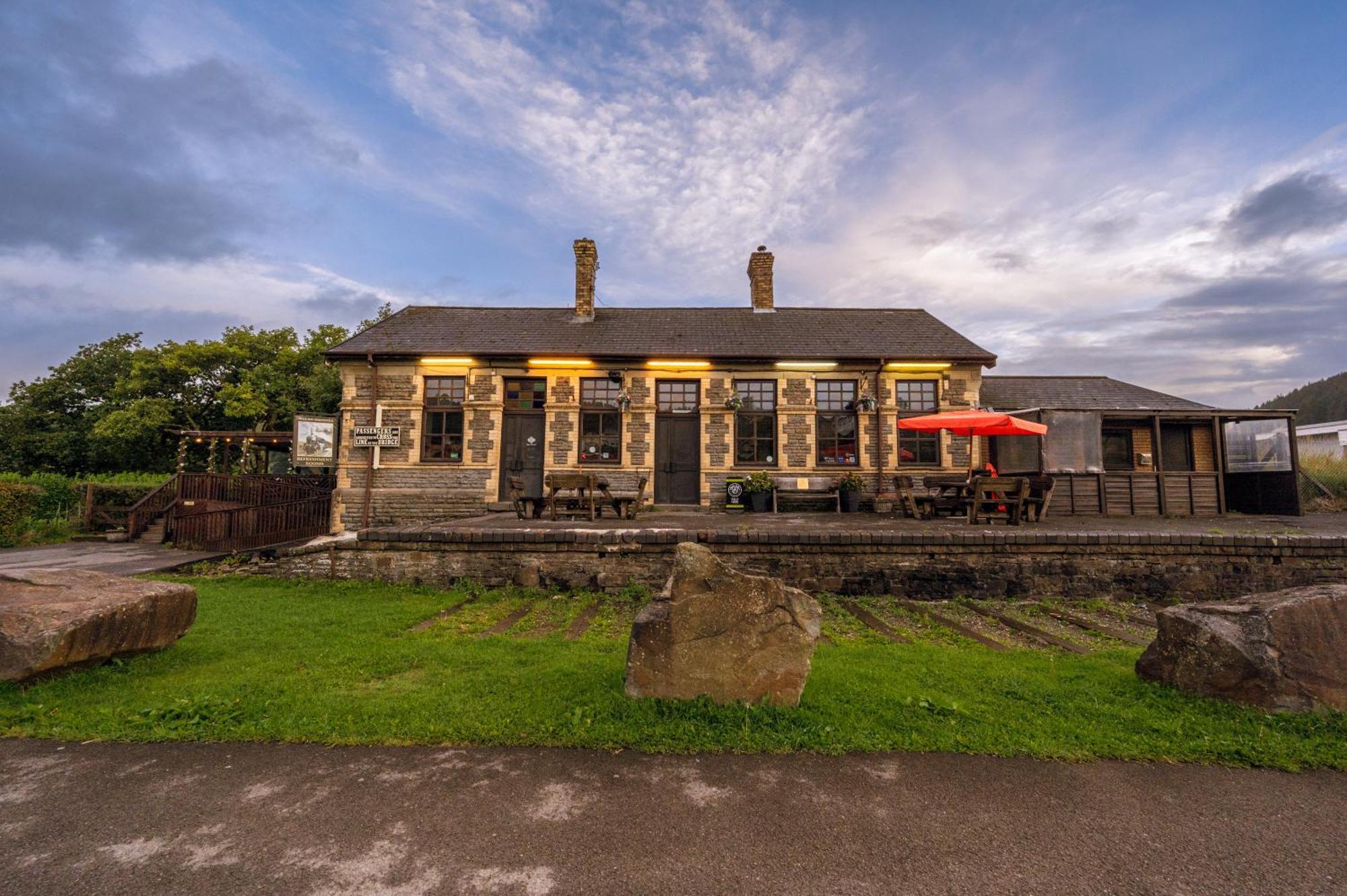 Afan Forest Retreat Cozy Getaway, Pet Friendly Cymmer Екстер'єр фото