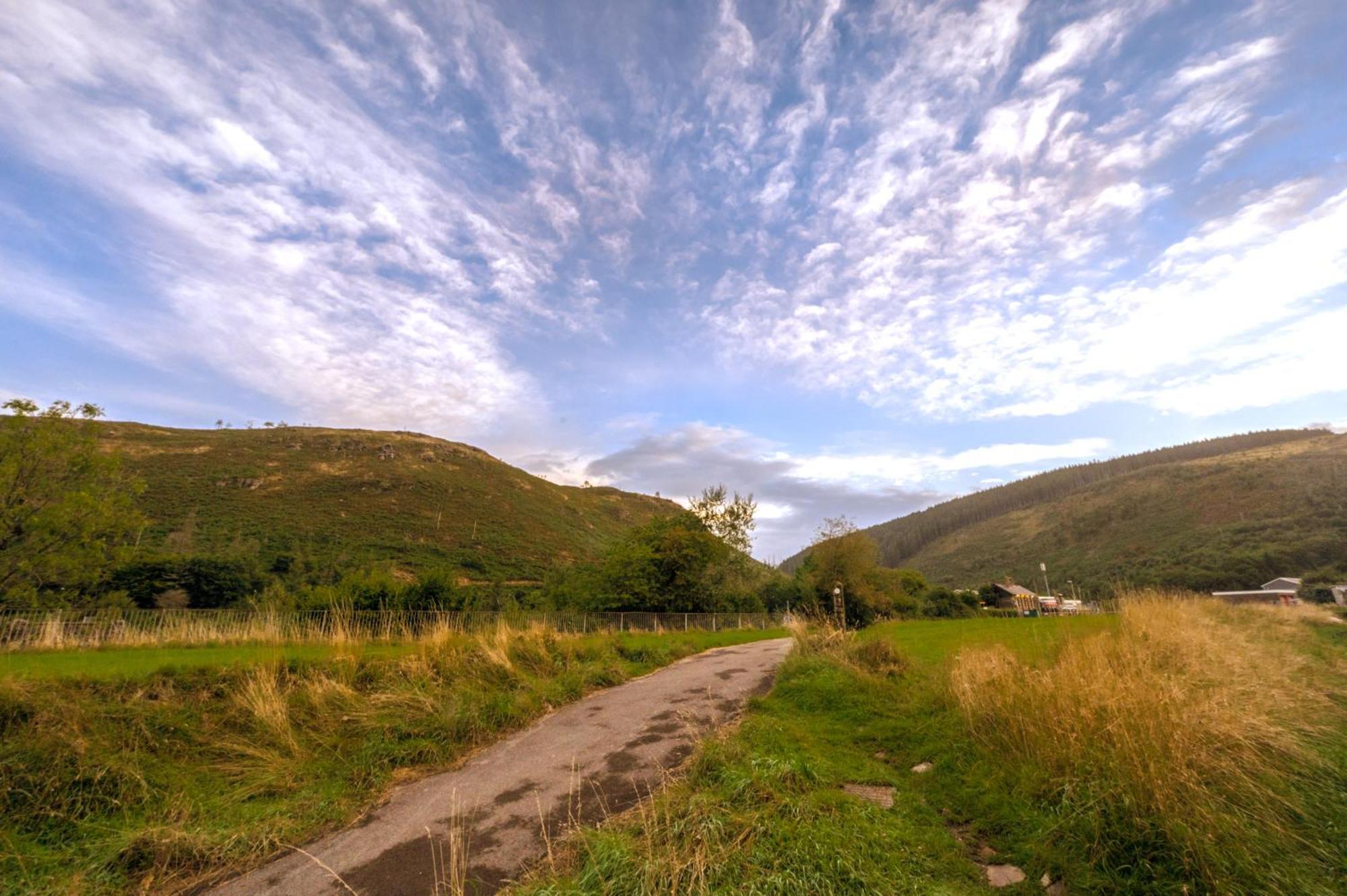 Afan Forest Retreat Cozy Getaway, Pet Friendly Cymmer Екстер'єр фото