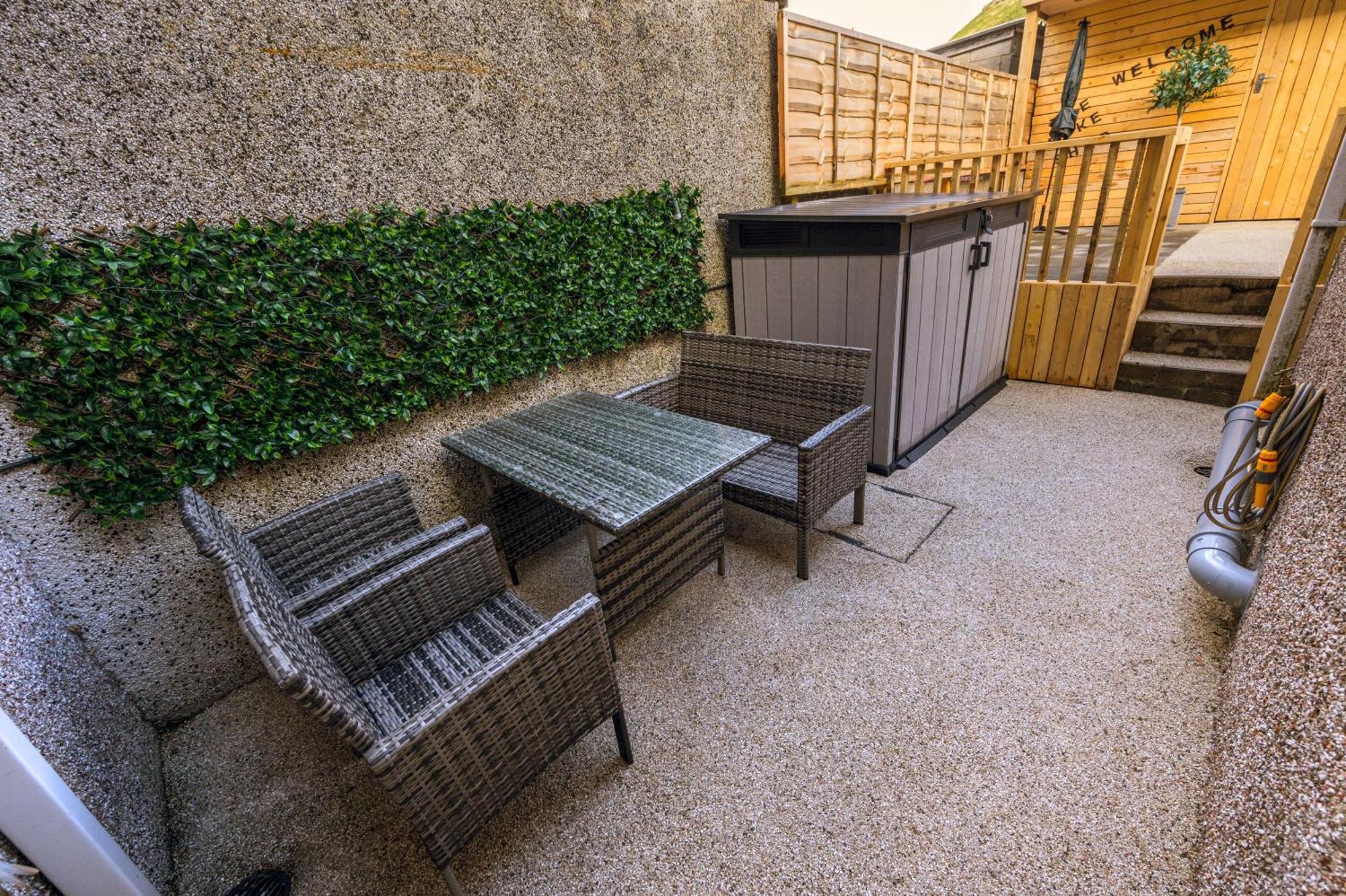 Afan Forest Retreat Cozy Getaway, Pet Friendly Cymmer Екстер'єр фото