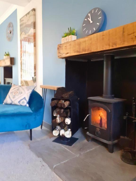 Afan Forest Retreat Cozy Getaway, Pet Friendly Cymmer Екстер'єр фото